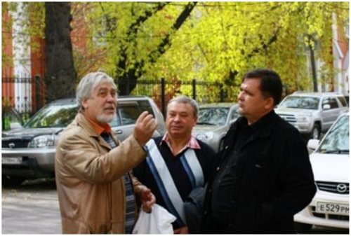 К юбилею Владимира Скифа