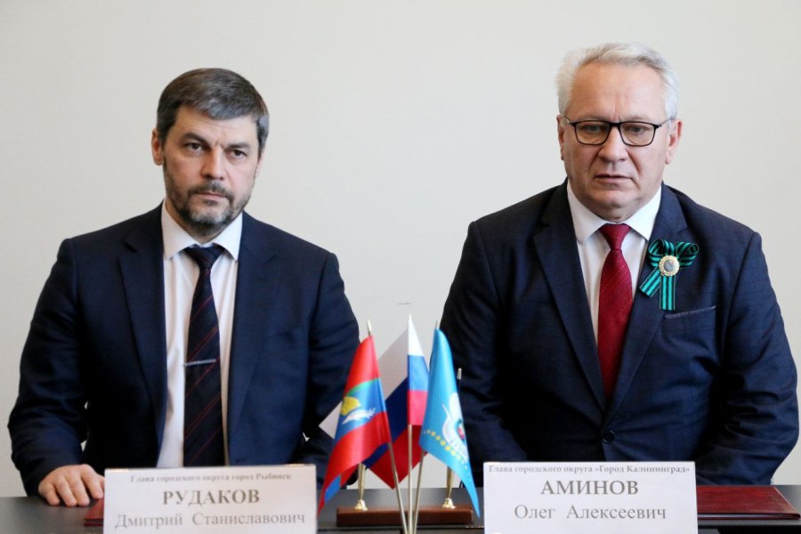 Федор Ушаков объединяет