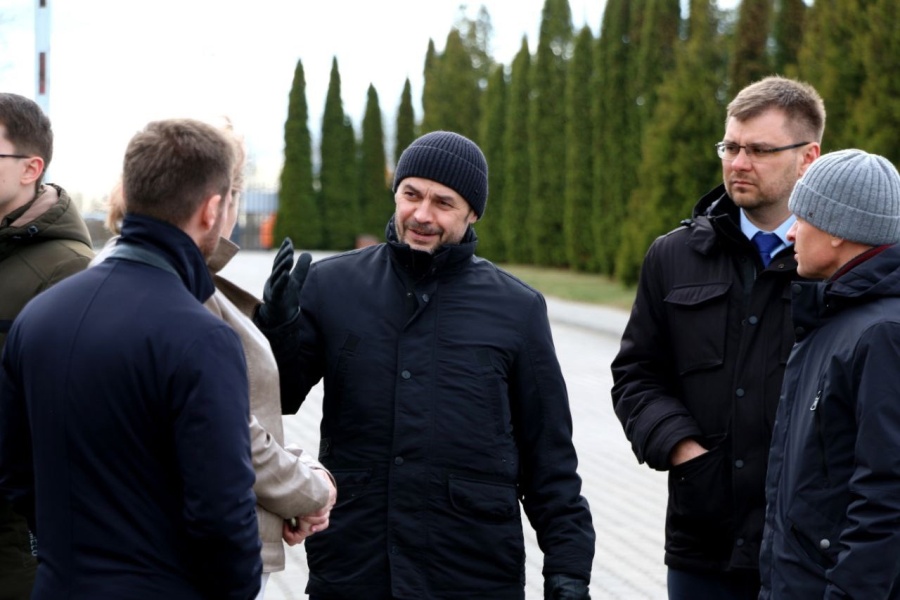 Федор Ушаков объединяет