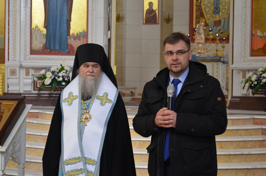 Федор Ушаков объединяет