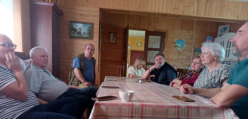 «Культура Северной Фиваиды. От Рюрика до наших дней»