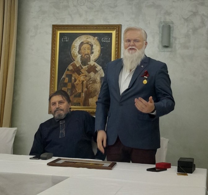 «Сербской солидарности» 10 лет