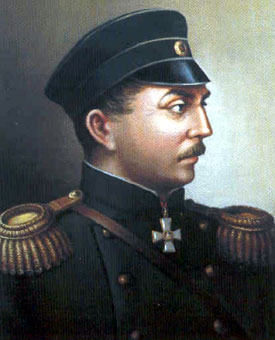 П.С.Нахимов