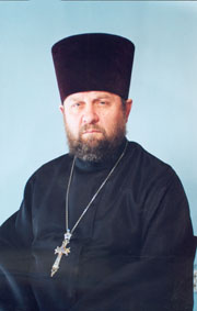 Протоиерей Владимир Сорокин (фото с сайта 