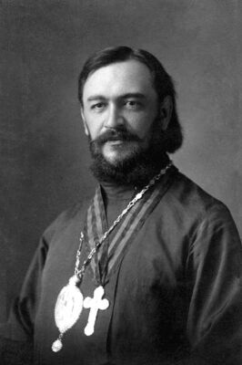 3 Нестор, епископ Камчатский (фото начала 20-х годов).