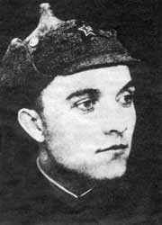 Иван Михайлович Воронов