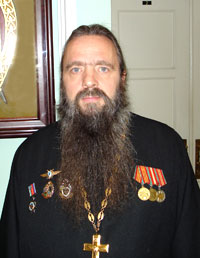 Протоиерей Владимир Мищенко. Фото Православие.Ru