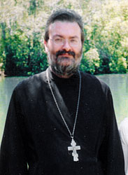 Священник Андрей Филлипс