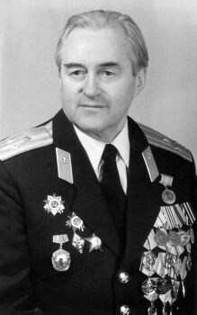 М.А.Смирнов в 1985 году