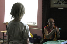 Рассказ тибетского монаха
