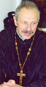 Протоиерей Виталий Головатенко