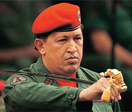 Уго Чавес (фото - АР)