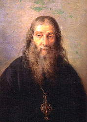 Архимандрит Антонин (Капустин), руководитель Русской духовной миссии в Иерусалиме