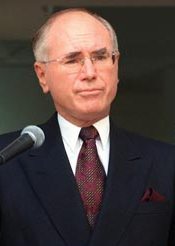 Премьер-министр Австралии Джон Ховард