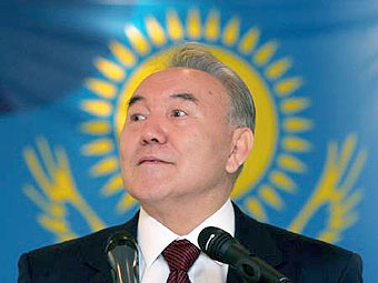 Нурсултан Назарбаев (Фото Reuters)