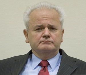 С.Милошевич