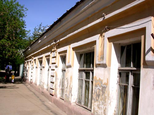 Калужский Крестовский монастырь