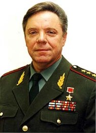 Губернатор Московской области Борис Громов