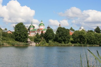 Казанская Богородицкая Площанская мужская пустынь Брянской епархии