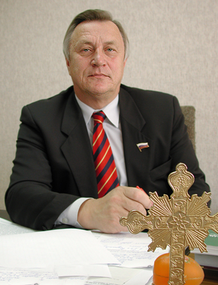 Александр Николаевич Крутов