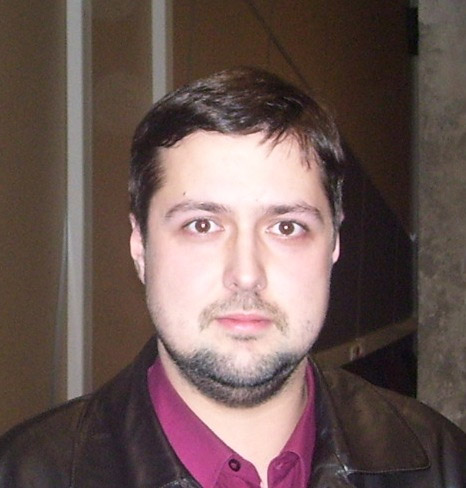 Сергей Волобуев