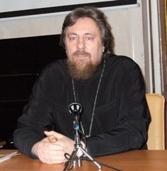 Протоиерей Николай Головкин