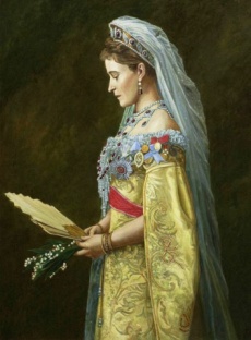 Великая княгиня Елизавета Феодоровна