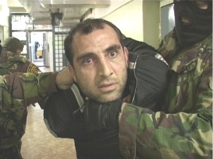 Обезвреживание представителей армянской преступной группировки (Фото ИА Росбалт)