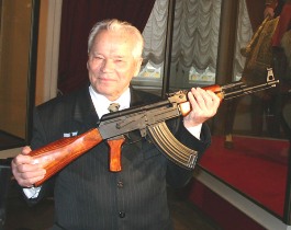 М.Калашников