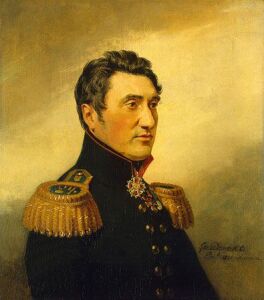 Фёдор Васильевич Сазонов