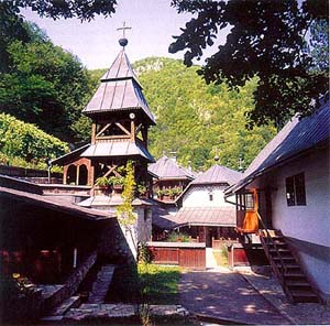 Монастырь Ломница
