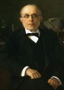 Константин Петрович Победоносцев (1827-1907)