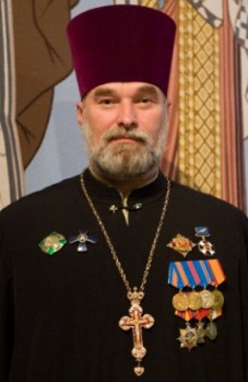 О. Александр Новопашин