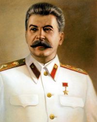 Генералиссимус И.В.Сталин