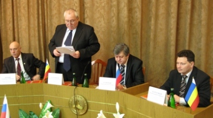 Заключительное межрегиональное совещание по вопросам подготовки к переписи-2010 в Ростове-на-Дону