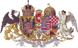 Герб Австро-Венгрии