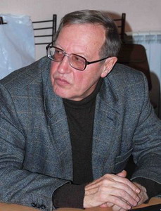 Николай Бенедиктов