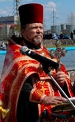 Протоиерей Николай Якушин