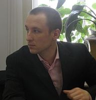 Антон Олегович Воронцов