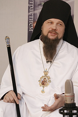 Епископ Сыктывкарский и Воркутинский Питирим (фото: bnkomi.ru)