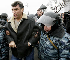 Борис Немцов (фото vsesmi.ru)
