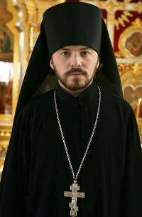 секретарь Якутской епархии иеромонах Ефрем (Пашков)