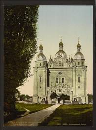 Свято-Николаевский собор (*Большой Николай*), XIX ст.
