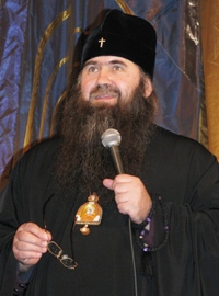Архиепископ Нижегородский Георгий (фото с сайта *Православный Саров*)