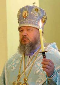 Архиепископ Красноярский и Енисейский Антоний