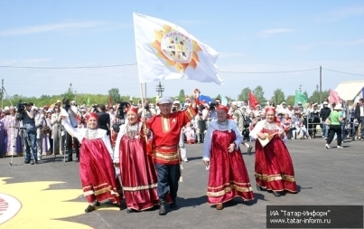 Каравон-2010 (с. Русское Никольское, Татарстан).