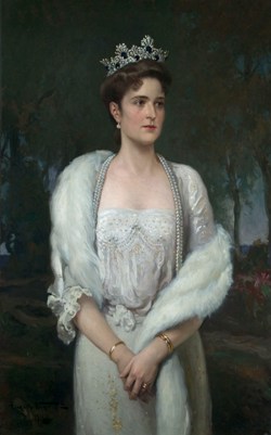 Царица Александра Федоровна