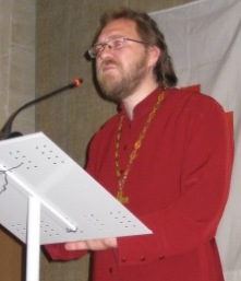 Священник Константин Пархоменко