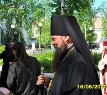 Мероприятия в Сыктывкарской епархии 16.06.2010