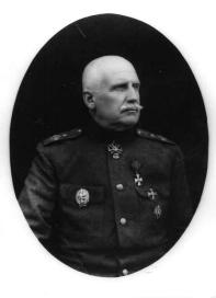 Генерал А.Д.Нечволодов, 1916 г. (фото с сайта РГАКФД)